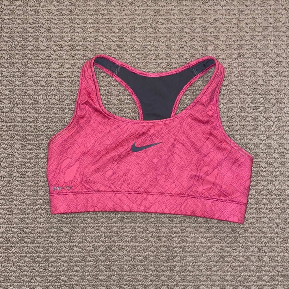 Women’s Nike Dri Fit Sports Bra